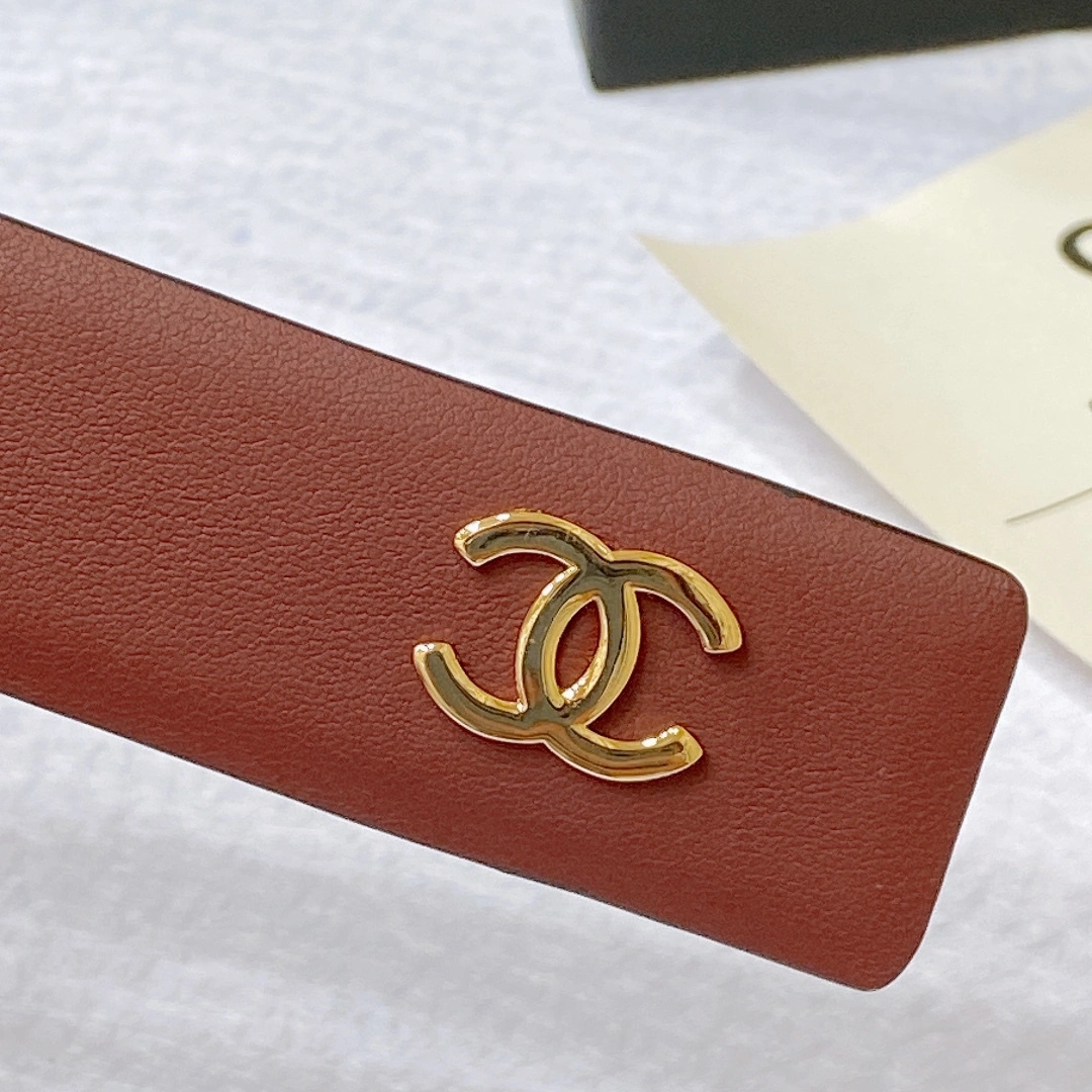Barbara- AA8937 B10494 NN033 Calfskin 3.0cm item:D-S378A2024R